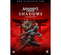Assassin's Creed Shadows - Das offizielle Buch (Standard Edition)