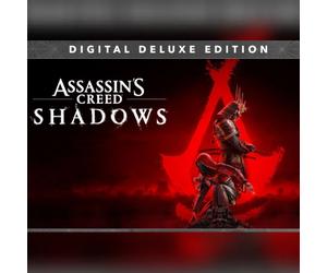 Assassin's Creed Shadows - Digital Deluxe Edition (PC) Steam Account - GLOBAL