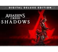 Assassin's Creed Shadows - Digital Deluxe Edition (PC) Ubisoft Connect Key - GLOBAL