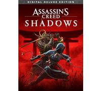 Assassin's Creed Shadows - Digital Deluxe Edition PC Ubisoft (WW)
