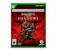 Assassin's Creed Shadows - Edición limitada (exclusivo de Amazon), Xbox Series X