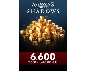 Assassin's Creed Shadows - Helix Credits Extra Large Pack (6,600) XBOX LIVE Key GLOBAL