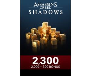 Assassin's Creed Shadows - Helix Credits Medium Pack (2,300) XBOX LIVE Key GLOBAL