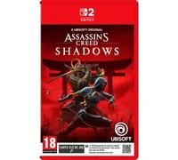 Assassins Creed Shadows (Importacion Francesa) Nintendo Switch 2 standard