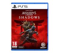 Assassins Creed Shadows (Importacion UK) Playstation 5 standard