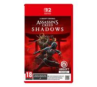 Assassins Creed Shadows KC Switch 2 (SP) [249690]