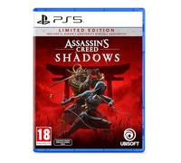 Assassin's Creed Shadows Limited Edition (exclusivo de Amazon.it) (PS5)