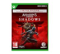 Assassin's Creed Shadows Limited Edition (exclusivo de Amazon.it) (Xbox Series X)