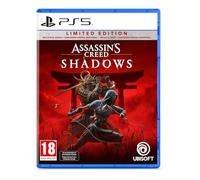 Assassin's Creed Shadows Limited Edition (Exclusivo para Amazon.es) (PS5)