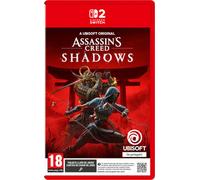 Assassins Creed Shadows Nintendo Switch 2 standard