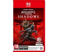 Assassins Creed Shadows KC Switch 2 (SP) [249690]