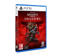 Juego PS5 - Assassin's Creed Shadows (Edición Estándar) PS5 JUEGO PAL ESPAÑA PREVENTA