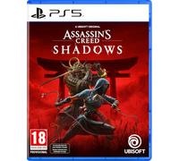 Juego PS5 - Assassin's Creed Shadows (Edición Estándar) PS5 JUEGO PAL ESPAÑA PREVENTA