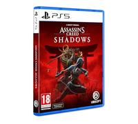 Assassin’s Creed Shadows Juego para Consola Sony PlayStation 5 PS5
