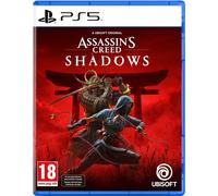 Juego PS5 - Assassin's Creed Shadows (Edición Estándar) PS5 JUEGO PAL ESPAÑA PREVENTA