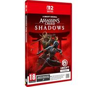 Assassin's Creed Shadows (Switch 2)