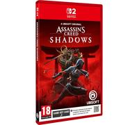 ASSASSINS CREED SHADOWS SWITCH 2 JUEGO