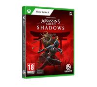Assassin's Creed Shadows Xbox Series X - Juego Nuevo Físico y Precintado