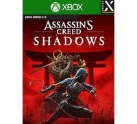 Assassin's Creed Shadows (Xbox Series X/S) - Xbox Live Account - GLOBAL