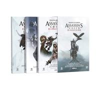 Assassin's creed - Slipcase + 3 libros