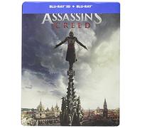 Assassin's Creed Steelbook [Blu-Ray]+[Blu-Ray 3D] [Region B] (IMPORT) (No hay versión española)