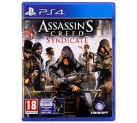 Assassin's Creed: Syndicate Juego para Consola Sony PlayStation 4 PS4