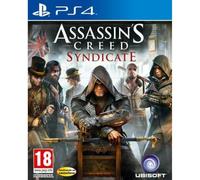UBISOFT - PS4 Assassin's Creed Syndicate