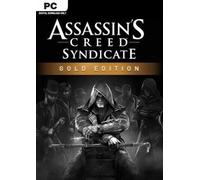 Assassin's Creed Syndicate - Gold Edition PC (EU & UK)