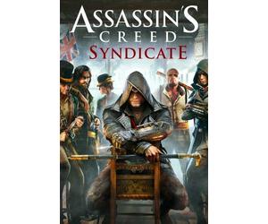 Assassin's Creed: Syndicate (Gold Edition) Uplay Key EUROPE
