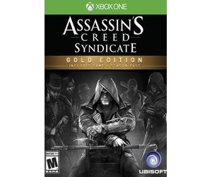 Assassin's Creed: Syndicate (Gold Edition) (Xbox One) Xbox Live Key EUROPE