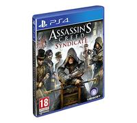 Ubisoft – Juego físico – Assassin's Creed Syndicate – PS4 – Importación italiana