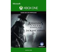 Assassin's Creed Syndicate - Jack the Ripper (DLC) XBOX LIVE Key EUROPE