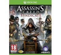Assassin'S Creed Syndicate Juego para Consola Microsoft XBOX One [PAL ESPAÑA]