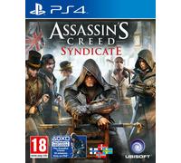 Assassin's Creed Syndicate + Exclusive The Dreadful Crimes 10 Missions