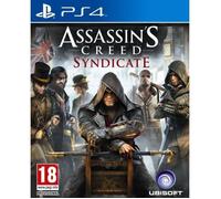 Assassin's Creed: Syndicate Juego para Consola Sony PlayStation 4 PS4