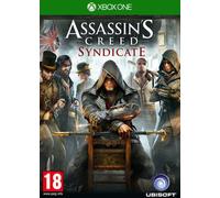 Assassin's Creed Syndicate Microsoft Xbox One standard
