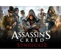Assassin's Creed Syndicate (PC) Steam Account - GLOBAL