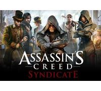 Assassin's Creed Syndicate (PC) Ubisoft Connect Key - EMEA