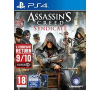Assassin's Creed Syndicate (PS4) PlayStation 4 Standard Edi (Sony Playstation 4)