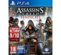 Assassin's Creed Syndicate (PS4) PlayStation 4 Standard Edi (Sony Playstation 4)