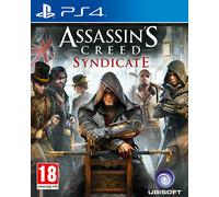 Ubisoft – Juego físico – Assassin's Creed Syndicate – PS4 – Importación italiana