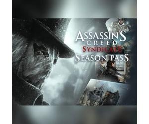 Assassin's Creed Syndicate Season Pass (DLC) (PC) Ubisoft Connect Key - GLOBAL