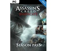 Assassin's Creed Syndicate Season Pass PC - DLC (EU & UK)