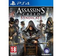 UBISOFT - PS4 Assassin's Creed Syndicate