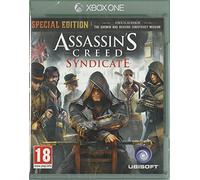 Assassin's Creed Syndicate (Special Edition) (Xbox One) (New)