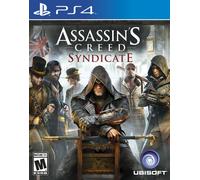 Assassin's Creed: Syndicate - Standard Ed (Sony Playstation 4) (Importación USA)