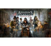 Assassin's Creed: Syndicate Ubisoft Connect Europe PC, GeForce Now
