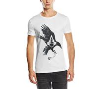 Assassins Creed Syndicate White Crow T-Shirt - Size Medium (Electronic Games) [Importación Inglesa]