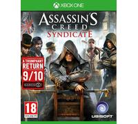 Ubisoft Videojuego Assassin's Creed Syndicate (Xbox One)