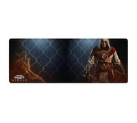 Assassin's Creed - Tapis de souris Gaming XL - Modèle Assassin Portrait Mirage